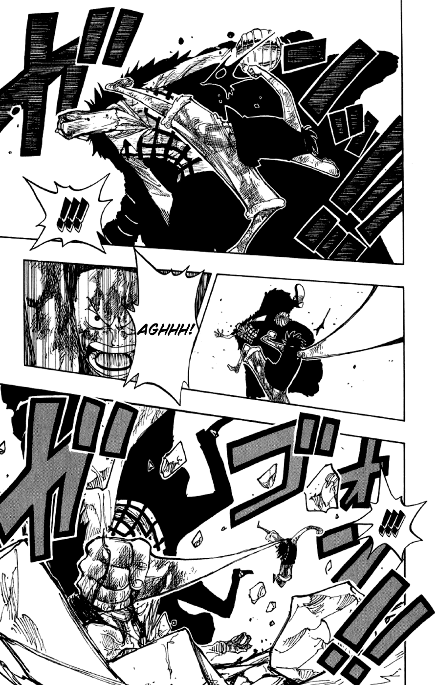 One Piece, Chapter 209 image 09